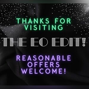 Meet your Posher, Erin